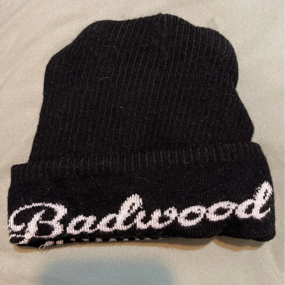 Badwood Beanie
